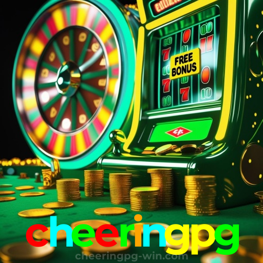 Experiência e Emoção: Os Jackpots do cheeringpg Bet