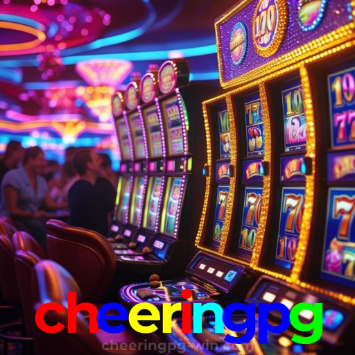 cheeringpg bet Jackpots